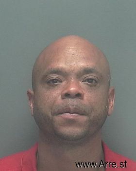 Bruce Lamar Thomas Sr Mugshot