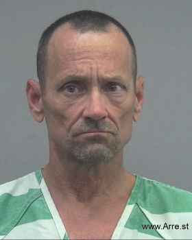 Bruce  Thompson Mugshot