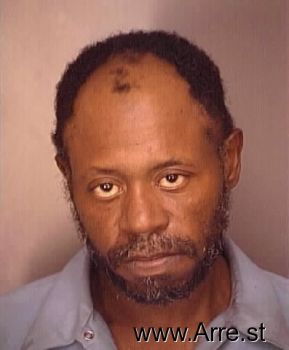 Bruce Anthony Williams Mugshot