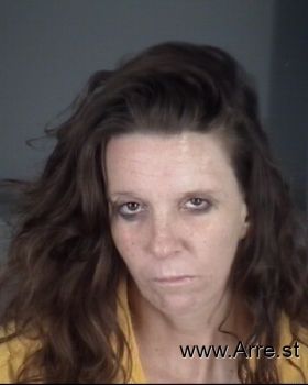 Brucene Frances Anne Mahon Mugshot