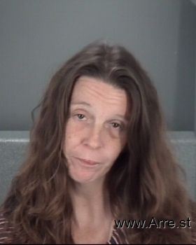 Brucene Frances Anne Mahon Mugshot