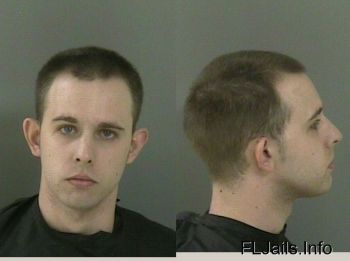 Bryan Andrew Adams Mugshot