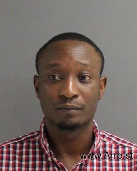 Bryan  Ayoki Mugshot