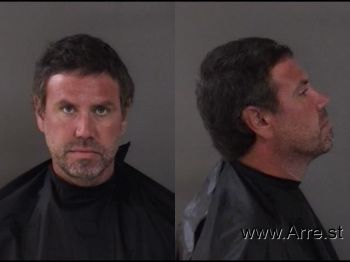 Bryan Michael Becker Mugshot