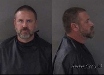 Bryan Michael Becker Mugshot