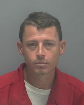 Bryan A Bowman Mugshot