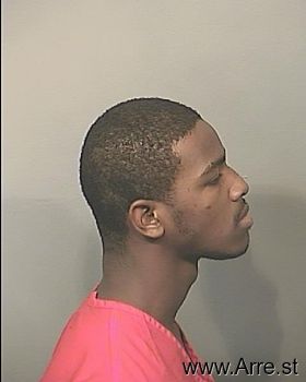 Bryan Jawan Bradley Mugshot