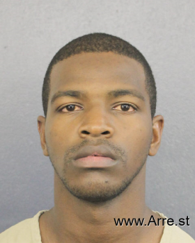 Bryan Jawan Bradley Mugshot