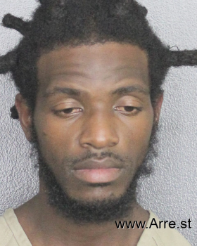 Bryan Jawan Bradley Mugshot