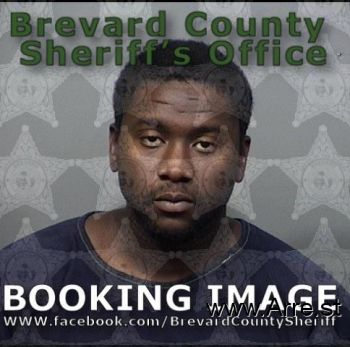 Bryan Kareem Brown Mugshot