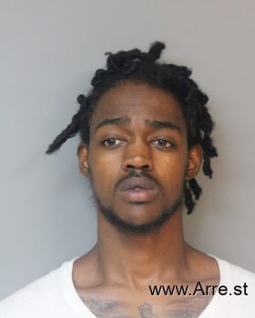 Bryan Travielle Brown Mugshot