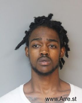 Bryan Travielle Brown Mugshot