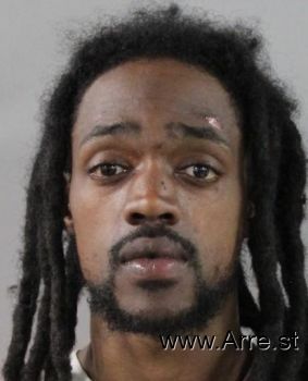 Bryan Travielle Brown Mugshot