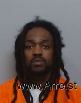 Bryan Travielle Brown Mugshot