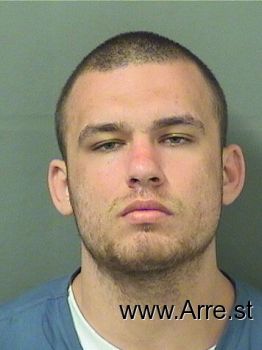 Bryan  Burke Mugshot