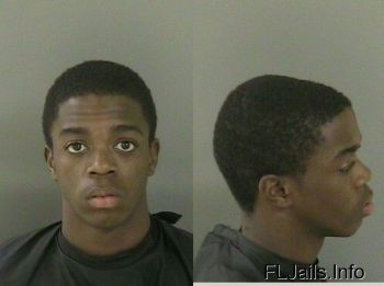 Bryan Eric Byrd Mugshot