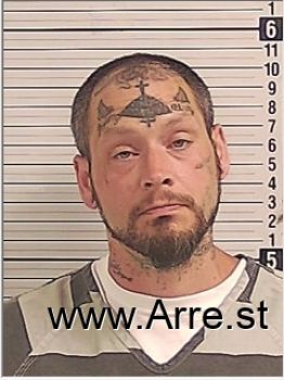 Bryan Andrew John Carroll Mugshot