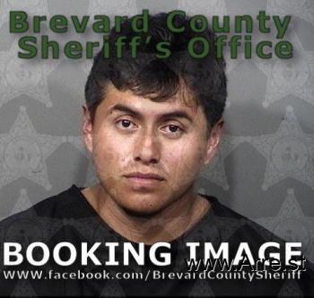 Bryan Daniel Chavez Estrella Mugshot