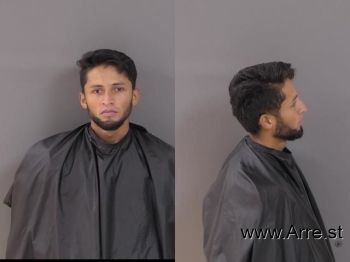 Bryan Alfredo Cruz Reyes Mugshot