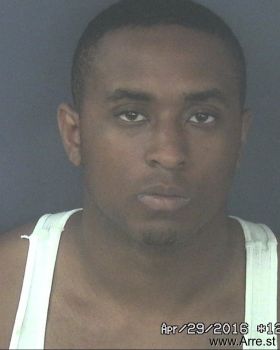 Bryan Markeith Dixon Mugshot