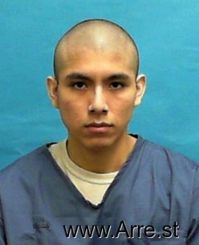 Bryan J Granados Mugshot