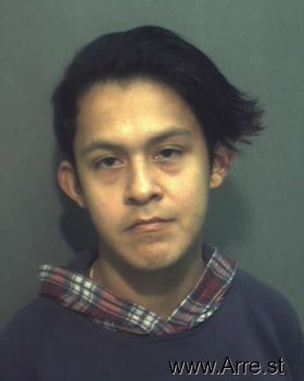 Bryan Javier Gutierrez Mugshot