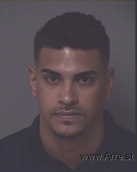 Bryan Arismendy Gutierrez Mugshot