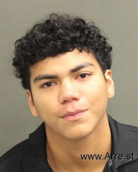 Bryan Saul Hernandez Mugshot