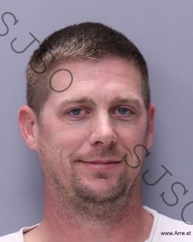 Bryan Paul Hill Mugshot