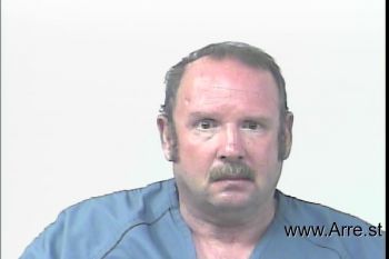 Bryan William Martin Mugshot