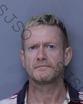 Bryan Scott Martin Mugshot