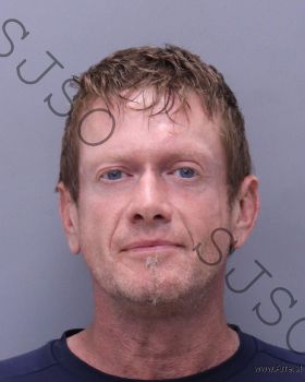 Bryan Scott Martin Mugshot