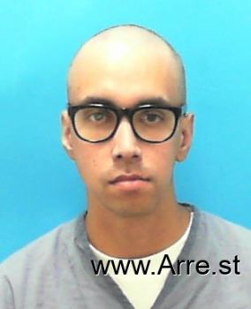 Bryan J Martinez Mugshot