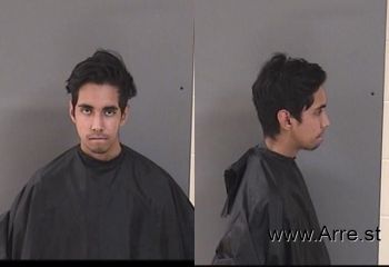 Bryan Jose Martinez Mugshot