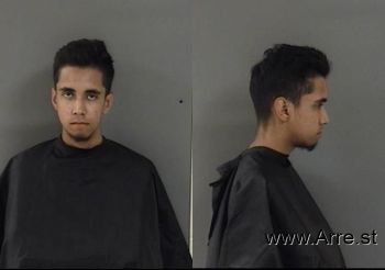 Bryan Jose Martinez Mugshot