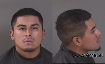 Bryan Anthony Martinez Mugshot