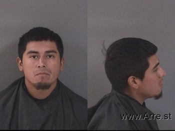 Bryan Anthony Martinez Mugshot