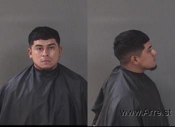 Bryan Anthony Martinez Mugshot