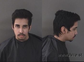 Bryan Jose Martinez Mugshot