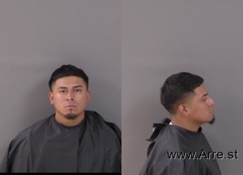 Bryan Anthony Martinez Mugshot