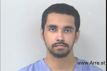 Bryan Jose Martinez Mugshot