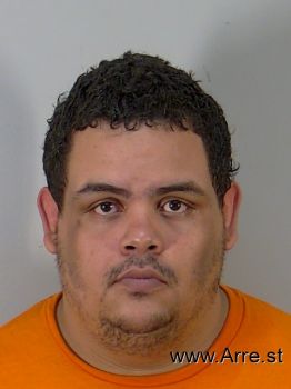 Bryan  Martinez Cruz Mugshot