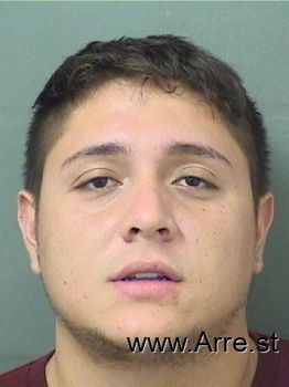 Bryan Camilo Maury Mugshot