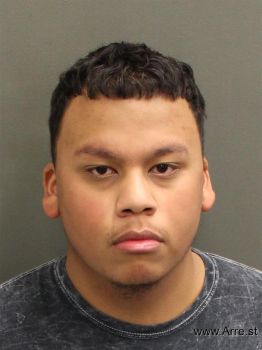 Bryan Alexis Mendoza Mugshot