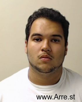 Bryan  Montoya Mugshot