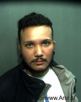 Bryan  Moreno Mugshot