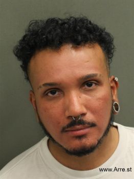 Bryan  Moreno Mugshot