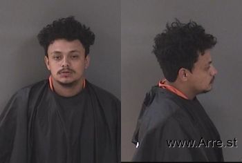 Bryan Antonio Orrellana Guzman Mugshot