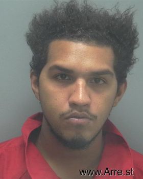 Bryan Oscar Perez-cruz Mugshot