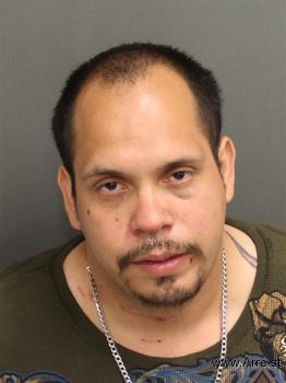 Bryan Norberto Perezbaez Mugshot